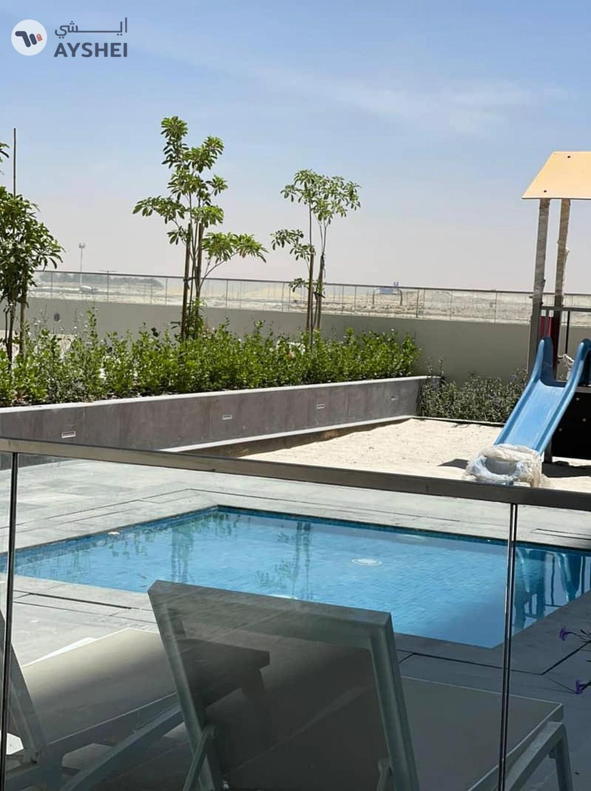 Boulevard Apartments, The Pulse, Residential District, Dubai South, Dubai-9-9