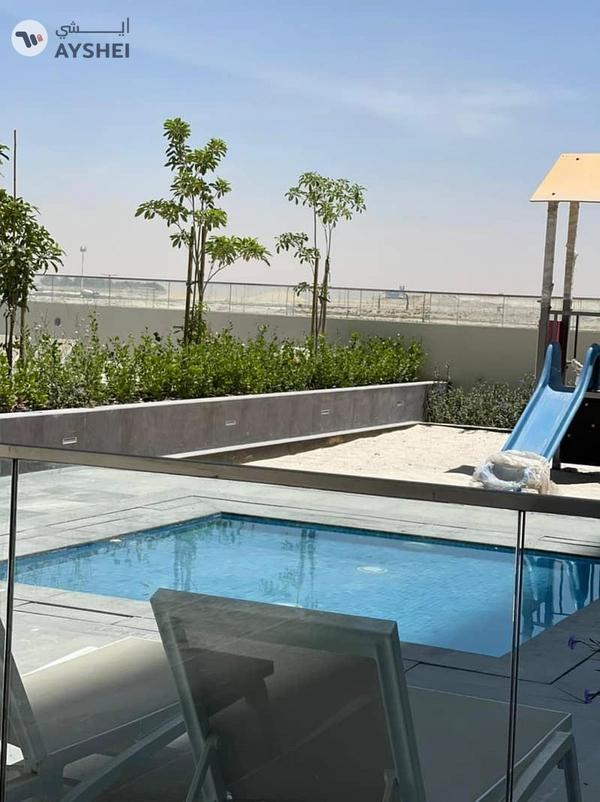 Boulevard Apartments, The Pulse, Residential District, Dubai South, Dubai