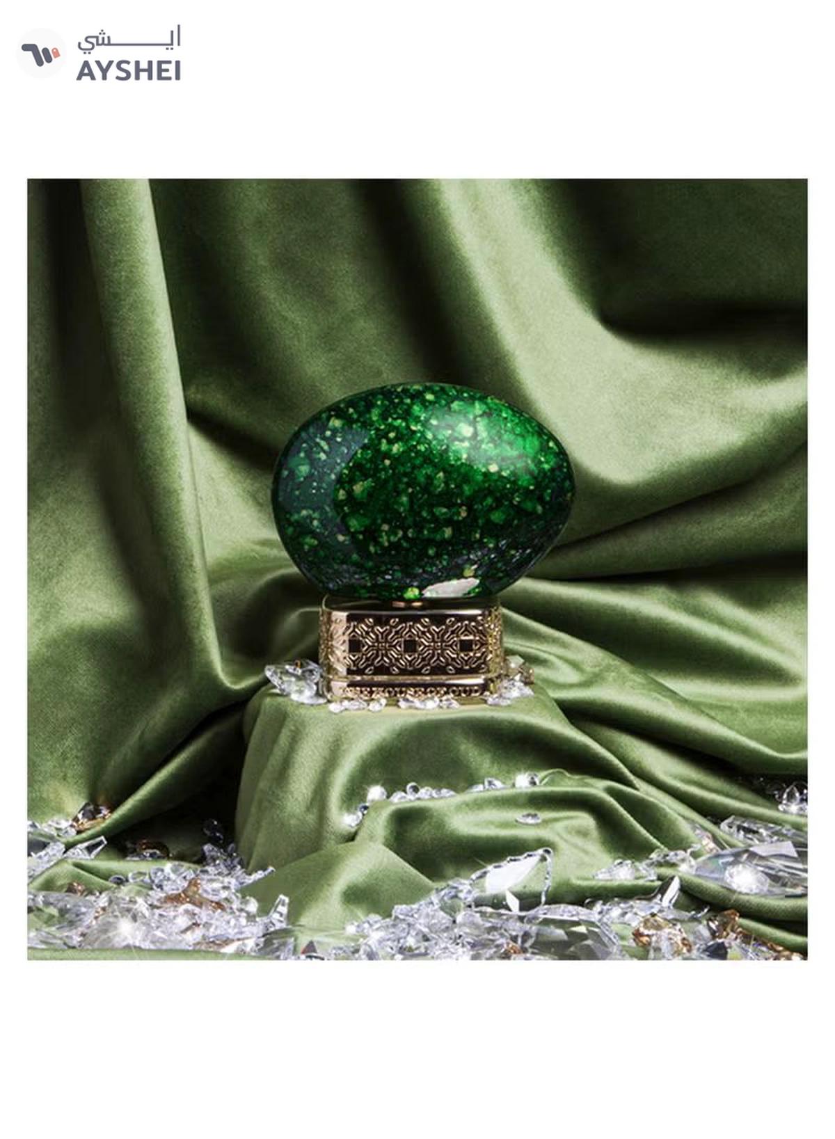 The House Of Oud Royal Stones Collection Emerald Green (U) Edp 75Ml-0-0