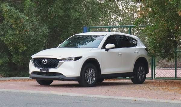 Mazda CX-5 SKYACTIV-G 2023 – GCC Specs