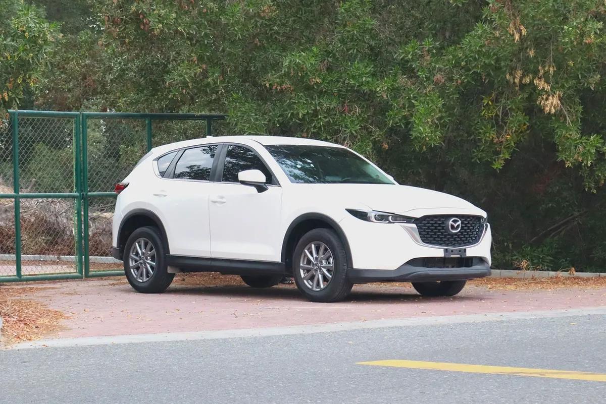 Mazda CX-5 SKYACTIV-G 2023 – GCC Specs-2-2