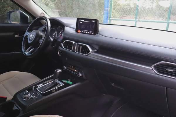 Mazda CX-5 SKYACTIV-G 2023 – GCC Specs