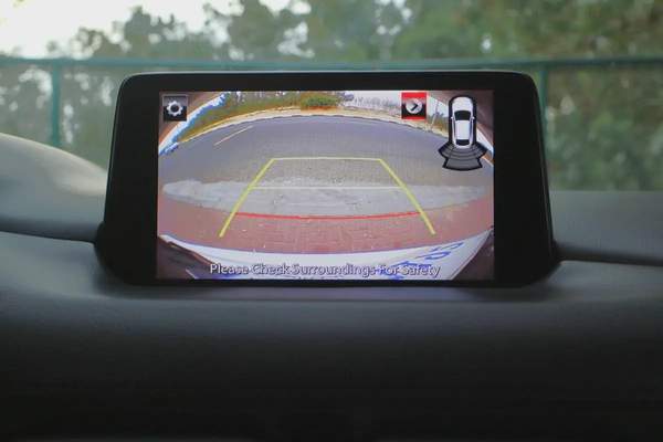 Mazda CX-5 SKYACTIV-G 2023 – GCC Specs