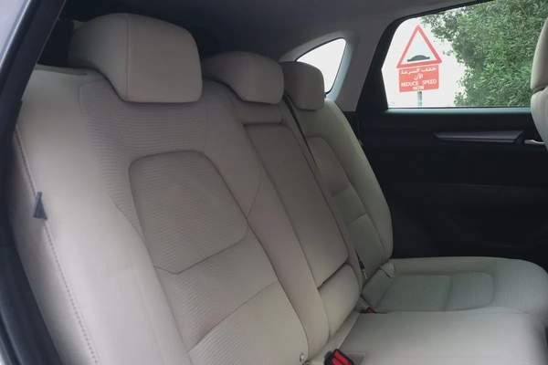 Mazda CX-5 SKYACTIV-G 2023 – GCC Specs