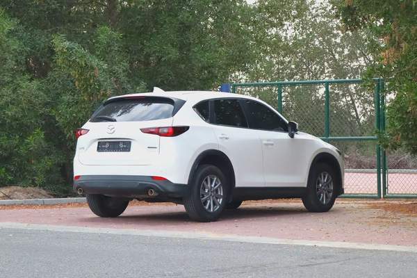 Mazda CX-5 SKYACTIV-G 2023 – GCC Specs