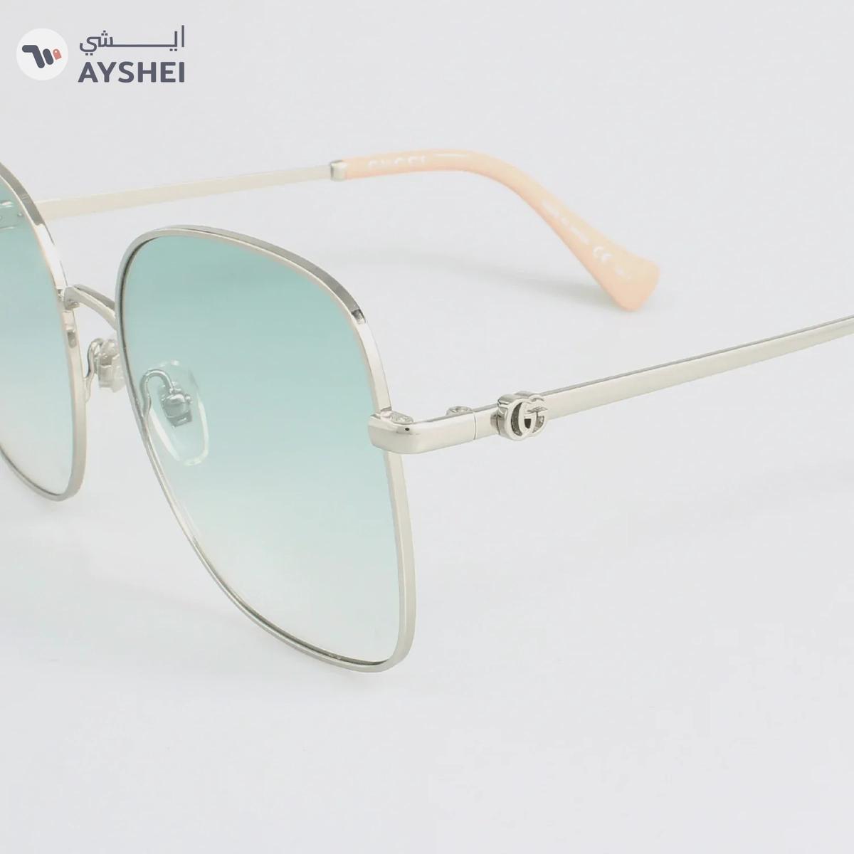 Gucci GG1143S 004 XL Sunglasses for Women-2-2