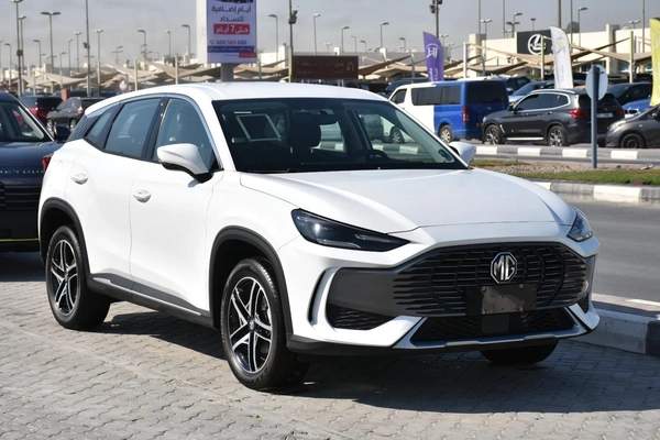MG ONE 2024 | WHITE