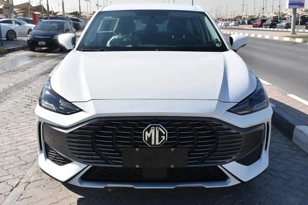 MG ONE 2024 | WHITE