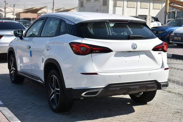 MG ONE 2024 | WHITE