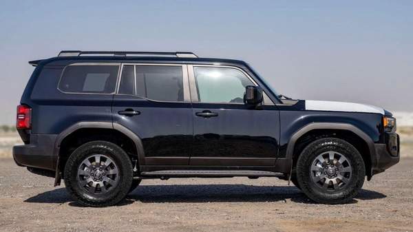Toyota Prado TOYOTA PRADO ADVENTUR 2.8D 2024