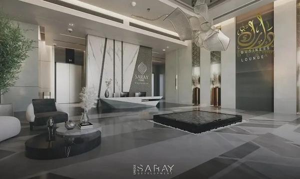 Ramadan Offer |1% MONTHLY_FULLY FURNISHED_CLOSE TO METRO_HIGH FLOOR