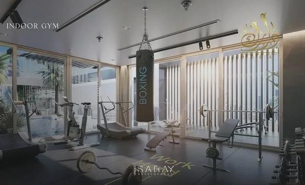 Ramadan Offer |1% MONTHLY_FULLY FURNISHED_CLOSE TO METRO_HIGH FLOOR
