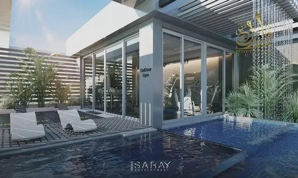 Ramadan Offer |1% MONTHLY_FULLY FURNISHED_CLOSE TO METRO_HIGH FLOOR