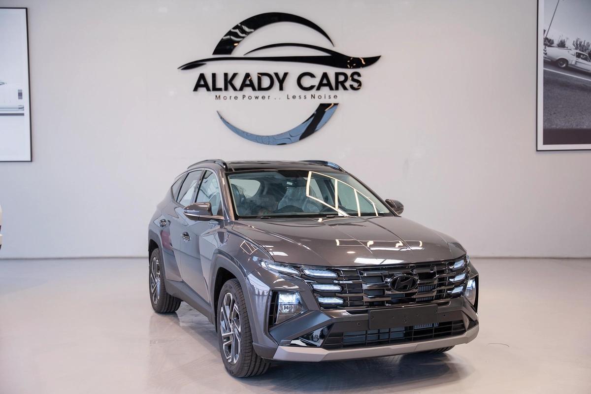 Hyundai Tucson 2025 GCC Specs-0-0
