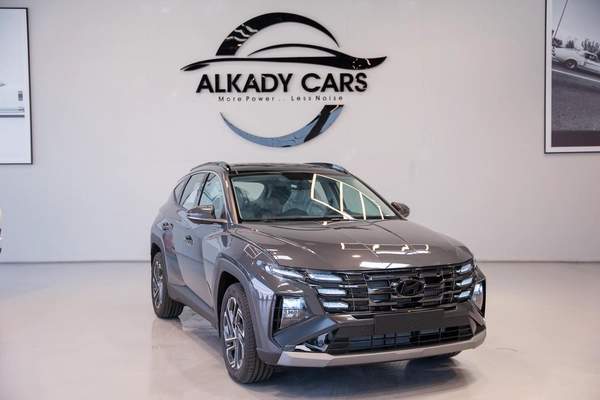 Hyundai Tucson 2025 GCC Specs