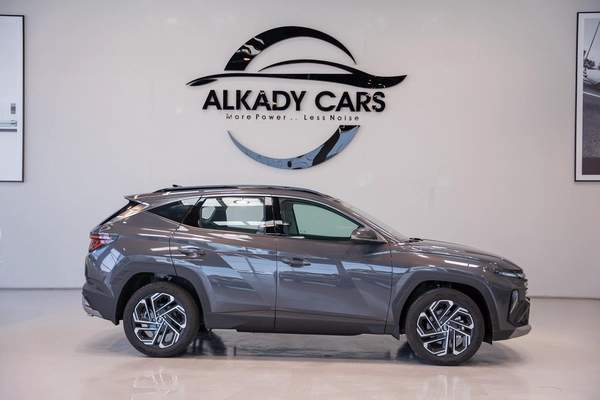 Hyundai Tucson 2025 GCC Specs