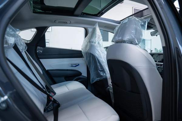 Hyundai Tucson 2025 GCC Specs