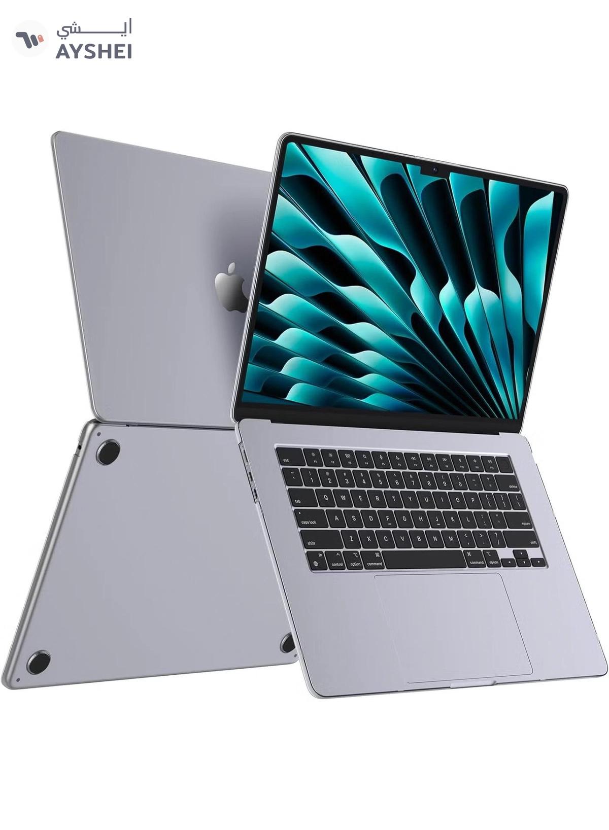 Apple New M5 Macbook Pro 2025 Laptop With 14‑inch XDR Retina Display, M5 chip with 10-core CPU, 10-core GPU Processor/16GB RAM/1TB SSD/MacOS English/Arabic silver-6-6