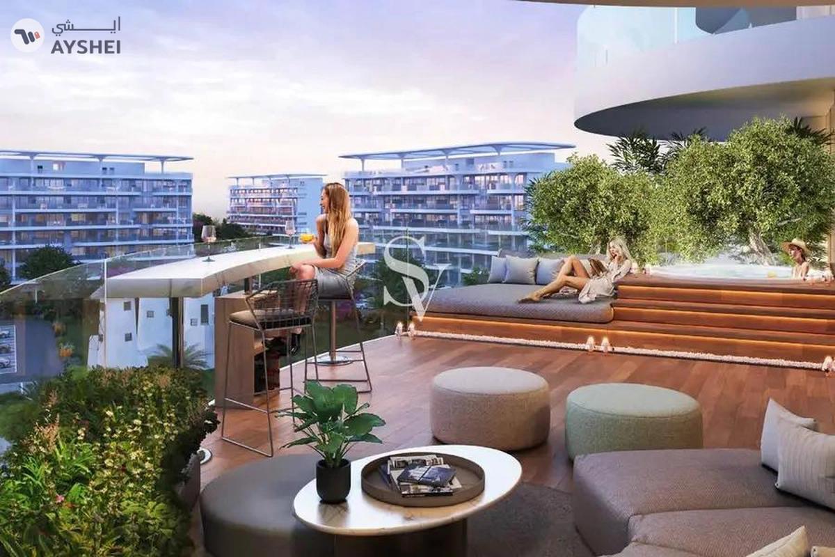 Lagoon Views 12, Lagoon Views, DAMAC Lagoons, Dubai-9-9