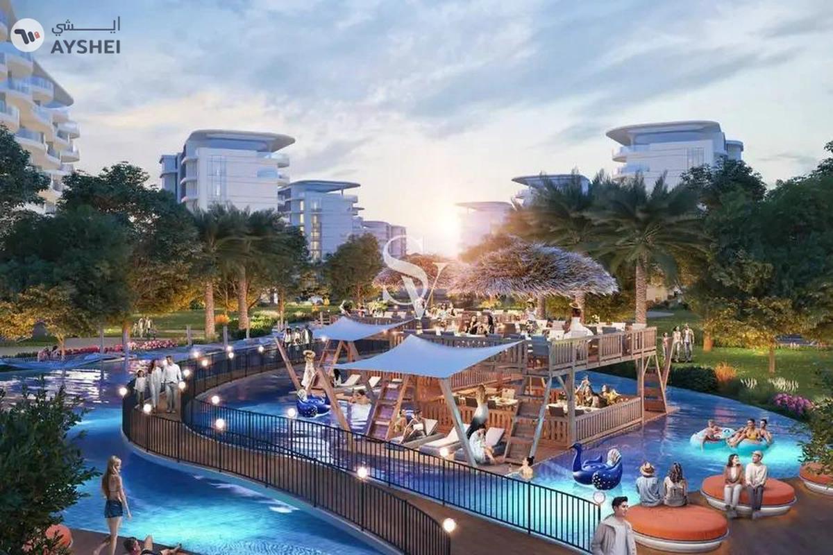 Lagoon Views 12, Lagoon Views, DAMAC Lagoons, Dubai-2-2