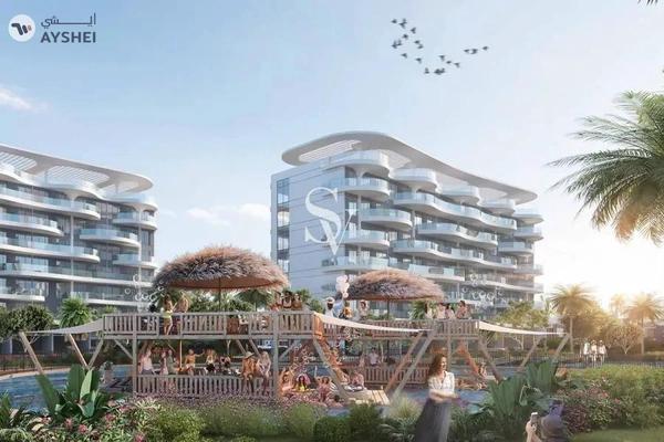 Lagoon Views 12, Lagoon Views, DAMAC Lagoons, Dubai