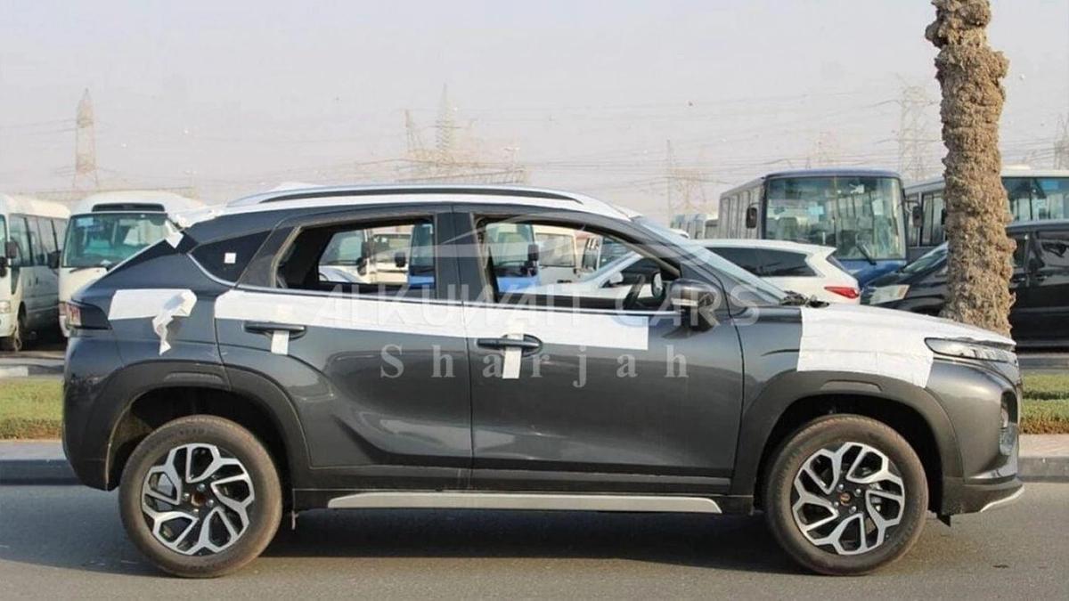 Suzuki Fronx Suzuki Fronx 1.5L Petrol GLX Automatic 2024-1-1