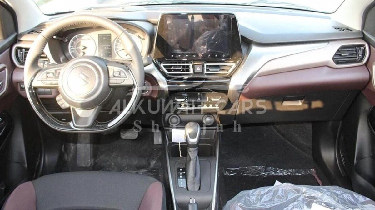 Suzuki Fronx Suzuki Fronx 1.5L Petrol GLX Automatic 2024-3-3