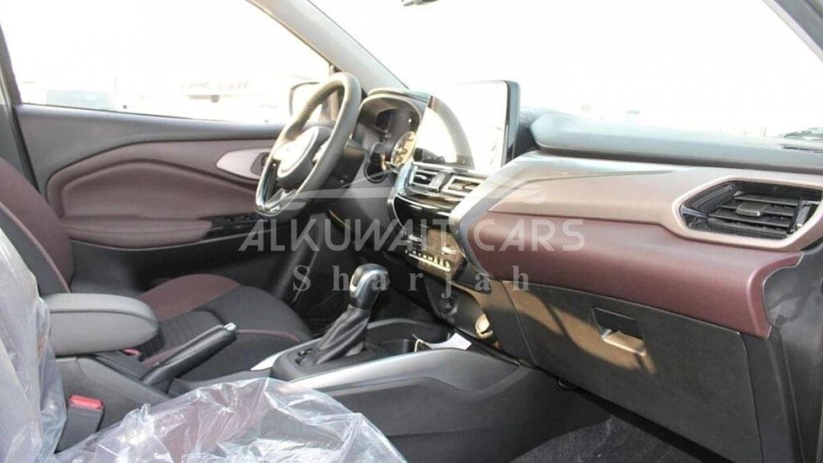 Suzuki Fronx Suzuki Fronx 1.5L Petrol GLX Automatic 2024-4-4