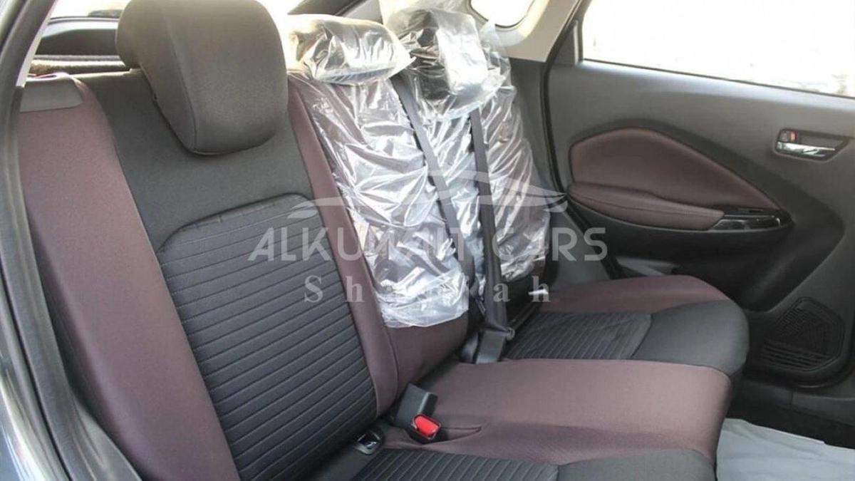 Suzuki Fronx Suzuki Fronx 1.5L Petrol GLX Automatic 2024-12-12