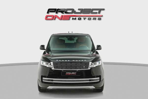 2024 RANGE ROVER P530 AUTOBIOGRAPHY WITH WARRANTY AND SERVICE CONTRACT