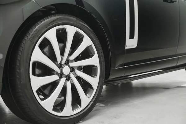 2024 RANGE ROVER P530 AUTOBIOGRAPHY WITH WARRANTY AND SERVICE CONTRACT