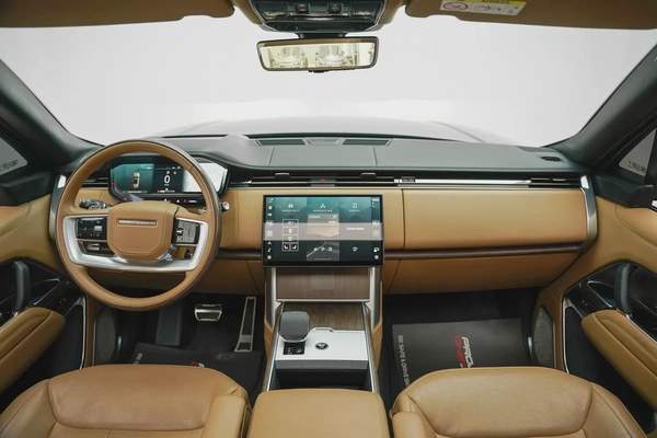 2024 RANGE ROVER P530 AUTOBIOGRAPHY WITH WARRANTY AND SERVICE CONTRACT