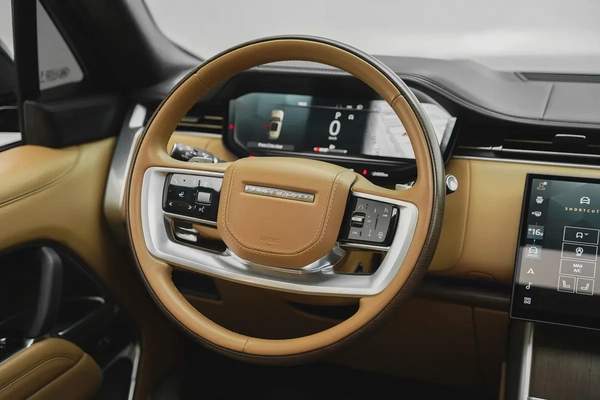 2024 RANGE ROVER P530 AUTOBIOGRAPHY WITH WARRANTY AND SERVICE CONTRACT