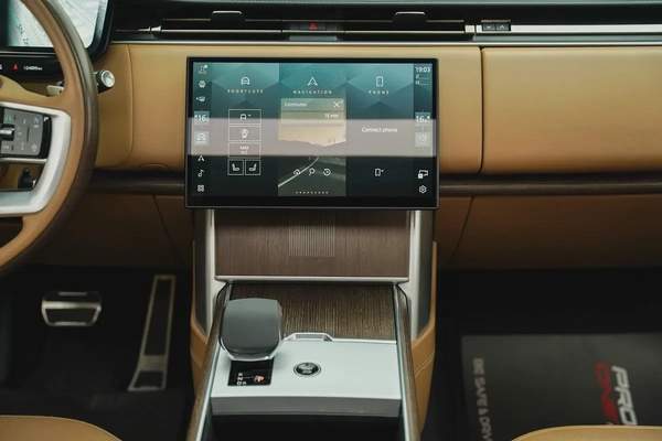 2024 RANGE ROVER P530 AUTOBIOGRAPHY WITH WARRANTY AND SERVICE CONTRACT