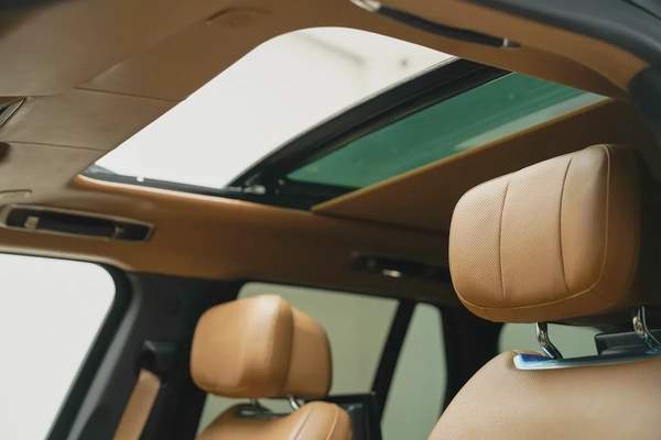 2024 RANGE ROVER P530 AUTOBIOGRAPHY WITH WARRANTY AND SERVICE CONTRACT