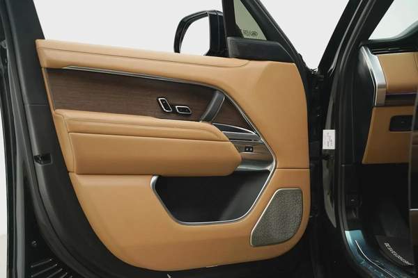 2024 RANGE ROVER P530 AUTOBIOGRAPHY WITH WARRANTY AND SERVICE CONTRACT