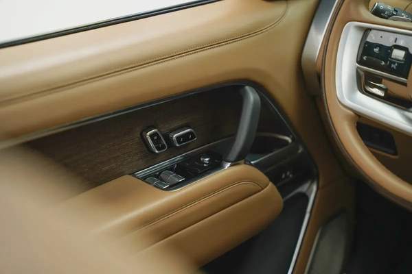 2024 RANGE ROVER P530 AUTOBIOGRAPHY WITH WARRANTY AND SERVICE CONTRACT