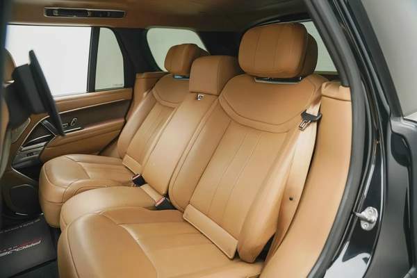 2024 RANGE ROVER P530 AUTOBIOGRAPHY WITH WARRANTY AND SERVICE CONTRACT