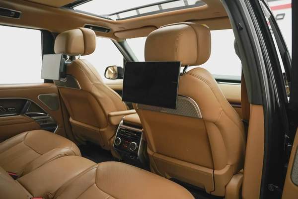 2024 RANGE ROVER P530 AUTOBIOGRAPHY WITH WARRANTY AND SERVICE CONTRACT