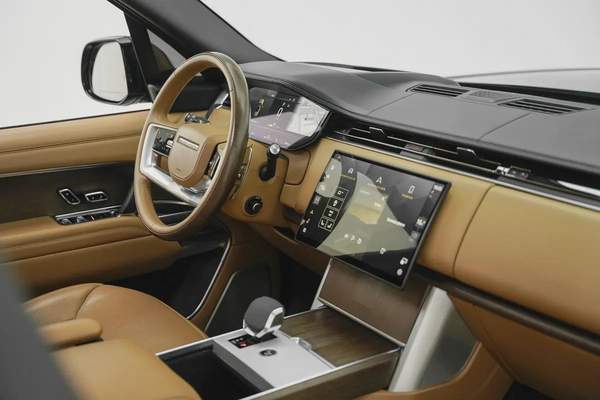 2024 RANGE ROVER P530 AUTOBIOGRAPHY WITH WARRANTY AND SERVICE CONTRACT