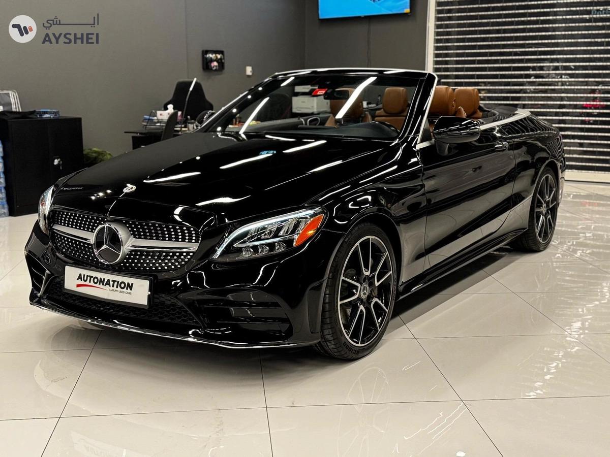 Mercedes-Benz C-Class 300 2020-0-0