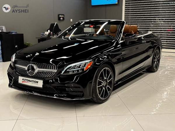 Mercedes-Benz C-Class 300 2020