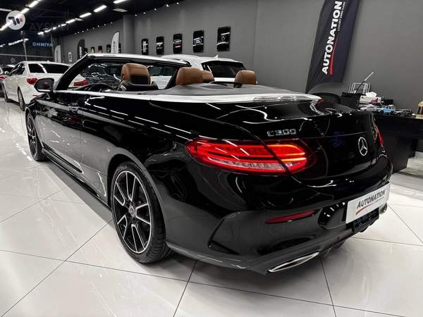 Mercedes-Benz C-Class 300 2020