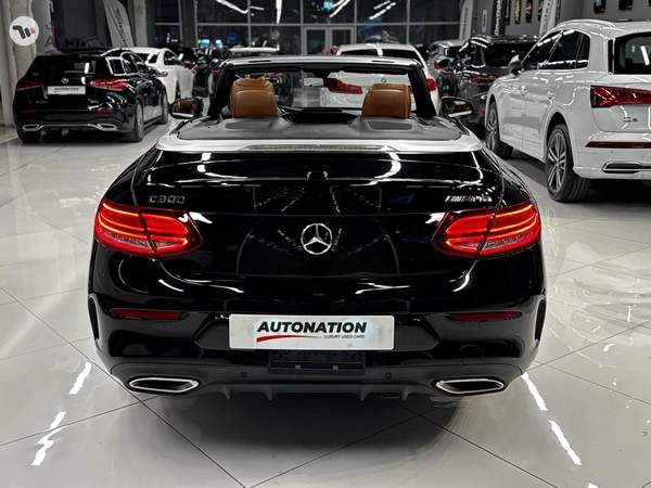 Mercedes-Benz C-Class 300 2020