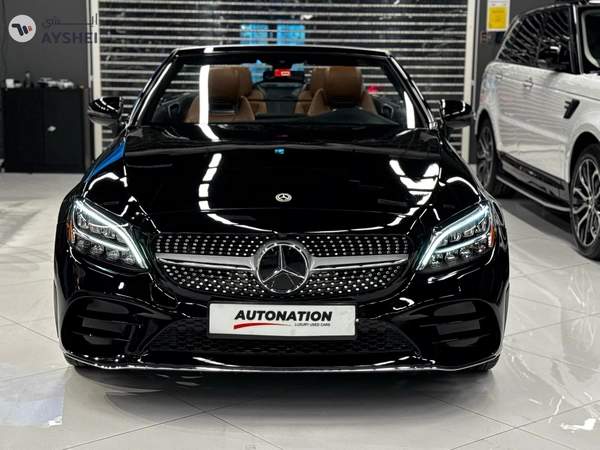 Mercedes-Benz C-Class 300 2020