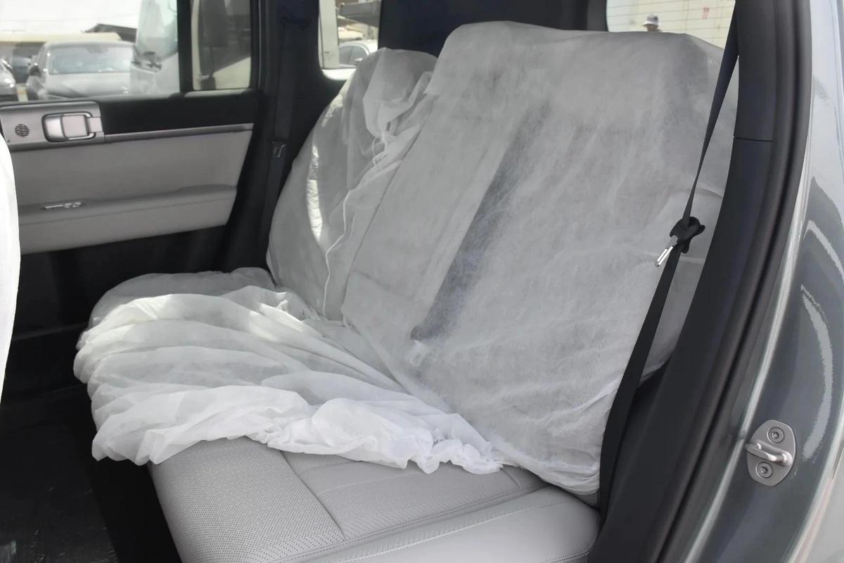 BYD LEOPARD 7 2025 | GREY-13-13