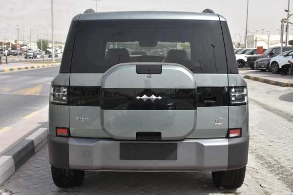 BYD LEOPARD 7 2025 | GREY