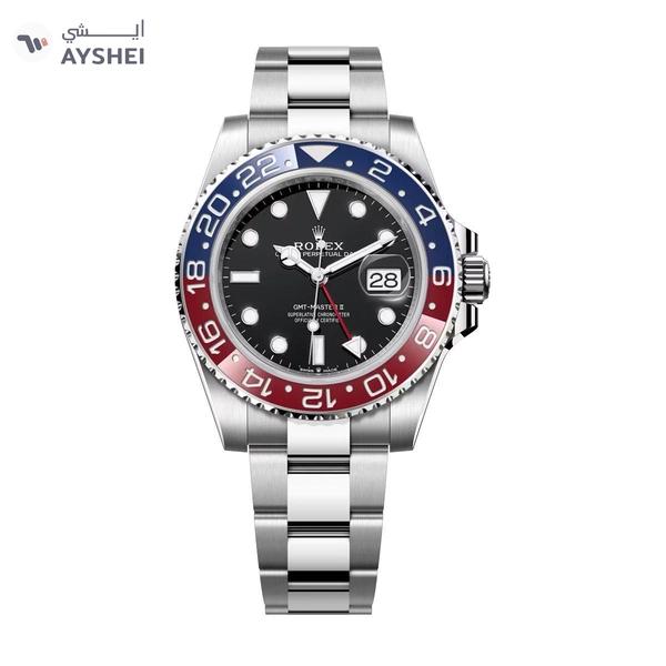 Rolex GMT-MASTER II Pepsi Oyster bracelet