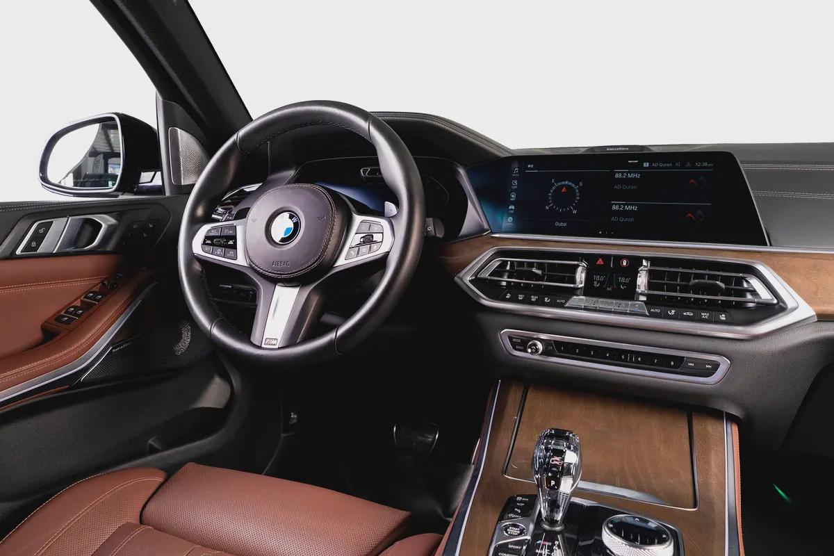BMW X5 M50i GCC-AGMC Full Service History-BMW Individual Interior-Aero Dynamic Package-11-11
