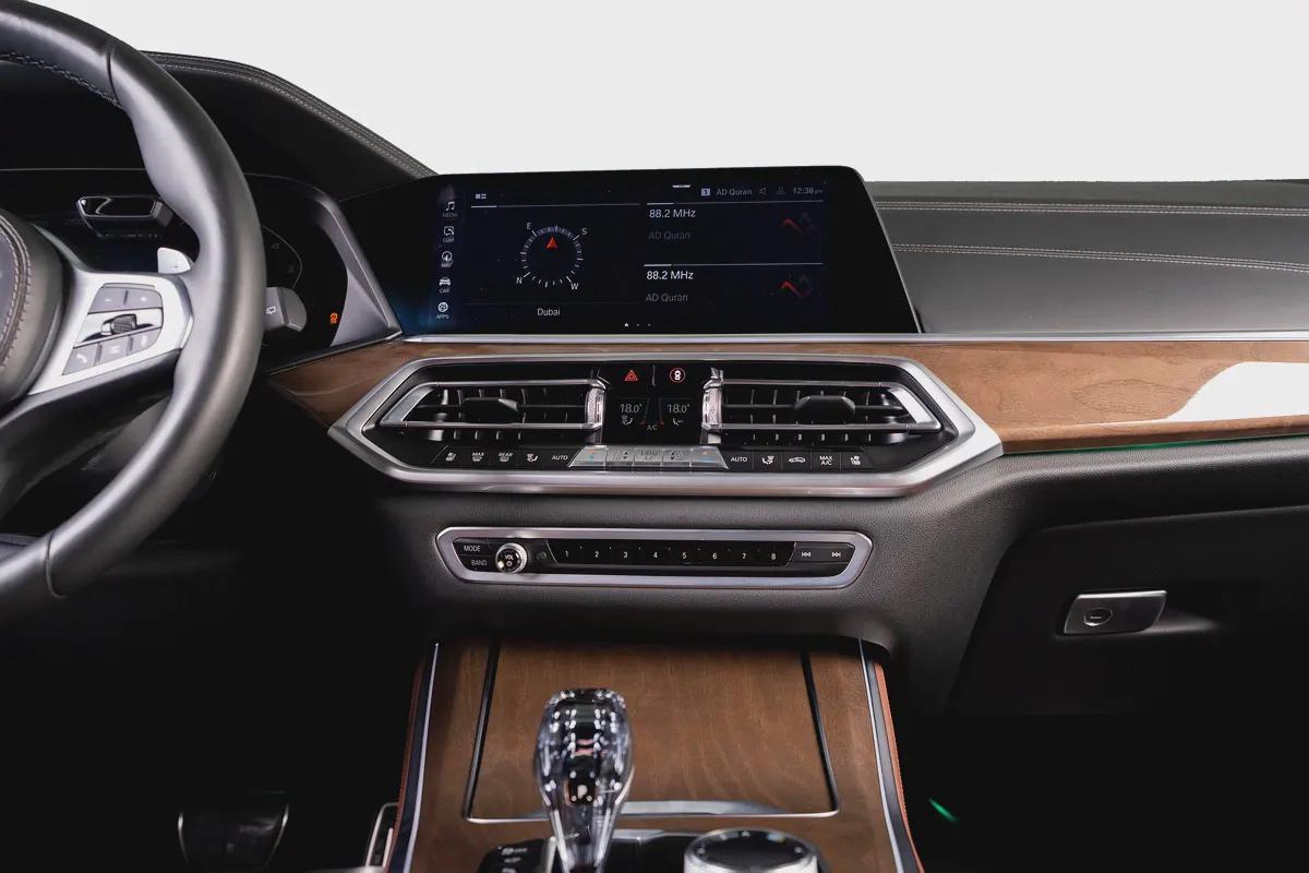 BMW X5 M50i GCC-AGMC Full Service History-BMW Individual Interior-Aero Dynamic Package-12-12